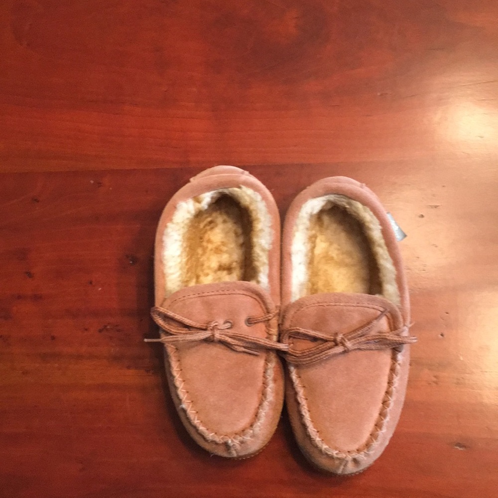 A cloud nine sheep skin